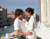Historia de amor en vacaciones: días de amor en Venecia