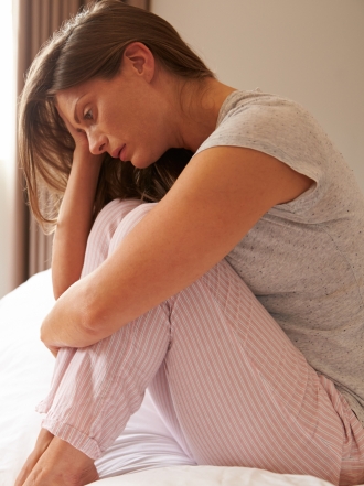 ¿Por qué lloramos con tanta facilidad cuando tenemos la regla?