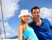 Historia de amor en un crucero: vacaciones en el mar