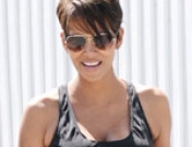 Look de Halle Berry, sensualidad total