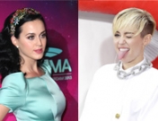 La extraña relación entre Miley Cyrus y Katy Perry: ¿algo más que amigas?