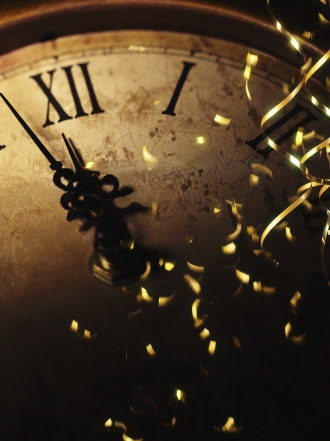 Carta de amor en Nochevieja: amor en fin de año