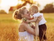 Historia de amor entre madre e hijo: amor incondicional