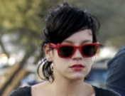 Look de Lily Allen, al compás de su música