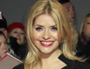 Look de Holly Willoughby, al estilo inglés