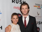 Accidente en el mar de Elsa Pataky, Chris Hemsworth y su hija India Rose: susto en el rodaje