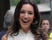 Look de Kelly Brook, la mujer de las grandes curvas