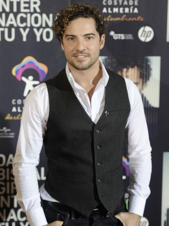 David Bisbal habla de su relación con Chenoa y Elena Tablada: su libro