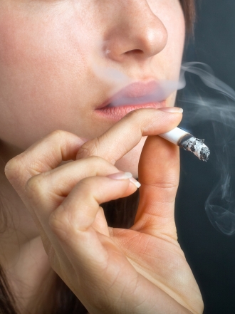 Cómo afecta el tabaco al estómago