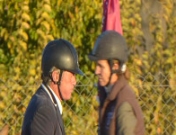 Luis Astolfi y la Infanta Elena continúan sus encuentros