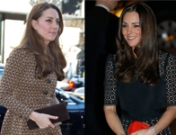 El cambio de look de Kate Middleton: de princesa británica a morenaza latina