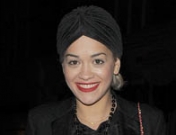 Las redes sociales no quieren que Rita Ora esté en 50 Sombras de Grey