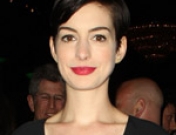 Look de Anne Hathaway, protagonista absoluta