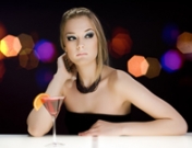 Cómo maquillarse para un cóctel