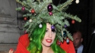 Así celebran la Navidad Miley Cyrus, Lady Gaga y Ariana Grande