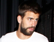 Piqué, pillado de fiesta sin Shakira