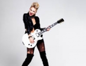 Cómo maquillarse para lucir un look de lo más rockero