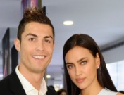 Irina Shayk y Cristiano Ronaldo, juntos para inaugurar el museo del futbolista