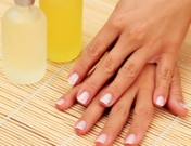 Protege tus manos y uñas del frío