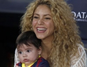 La nana que Piqué le canta a su hijo (y no es una canción de Shakira)