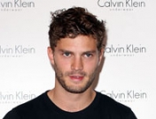 Christian Grey tiene un hijo: el mejor momento de Jamie Dornan