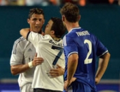 Irina Shayk enternece a Cristiano Ronaldo: el futbolista libra de la cárcel a un fan