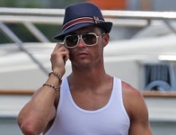 Cristiano Ronaldo, más que superficial: lo que le gusta de Irina Shayk