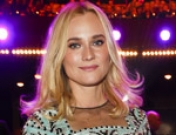 Look de Diane Kruger: sencilla, casual y elegante