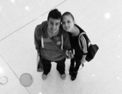 Fernando Alonso y Dasha Kapustina pasean su amor por Dubai: Navidades de lujo