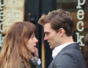'50 sombras de Grey', un problema para el novio de Dakota Johnson