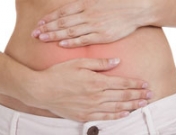 Dolor de estómago y de espalda al mismo tiempo