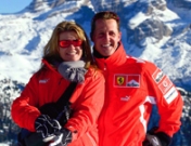 Corinna Betsch, mujer de Michael Schumacher y gran amor de su vida