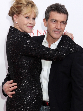 La historia de amor de Antonio Banderas y Melanie Griffith: el secreto de una pareja feliz
