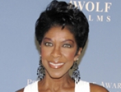 El look de Natalie Cole, tan divina como siempre