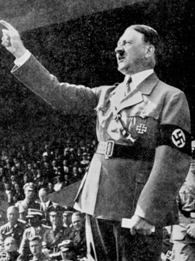 La historia de amor de Adolf Hitler y Eva Braun: un amor 