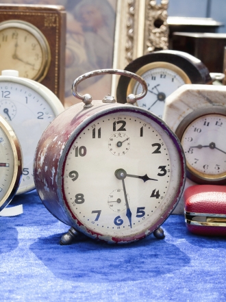 Soñar con relojes: ¿estás perdiendo el tiempo?