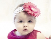 Peinados para bebés: tu hija, la niña más guapa del mundo