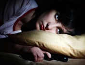 Historia de amor para no dormir: buscar el sueño y encontrar el amor