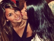 Antonella Roccuzzo ‘le pone los cuernos’ a Messi con Daniella Semaan