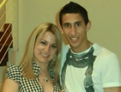 Así es Jorgelina Cardoso, la temperamental mujer de Di María