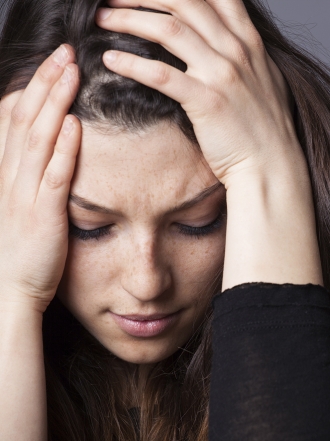 Depresión por violencia: la agresividad que conduce a la depresión