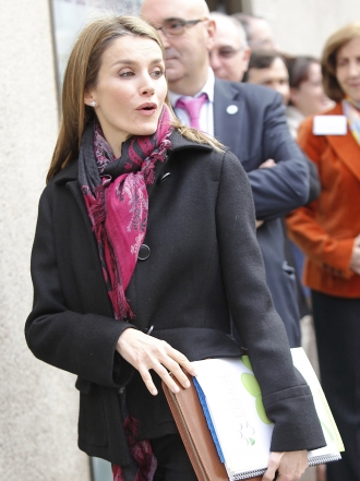 Letizia Ortiz, la más ahorradora de la Casa Real