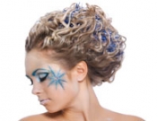 Peinados de fantasía: conviértete en la reina de la fiesta