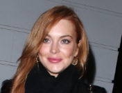Lindsay Lohan, amenazada con difundir fotos suyas desnuda