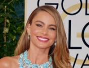 Los globos de oro de Sofía Vergara: sexy en la alfombra roja, explosiva en la fiesta