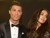 Irina Shayk pasa del Balón de Oro: la fría novia de Cristiano Ronaldo