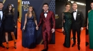 Irina Shayk, Pilar Rubio, Antonella Roccuzzo o Adriana Lima, ¿quién fue la más guapa del Balón de Oro?
