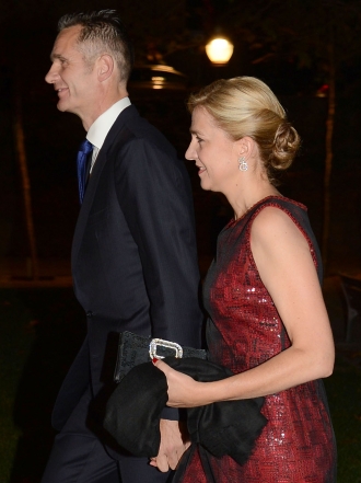 El extraño comportamiento de la Infanta Cristina y Urdangarín: imputados e invisibles