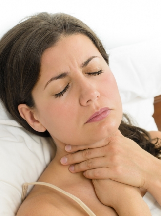 Consecuencias del dolor de garganta: faringitis, laringitis y amigdalitis