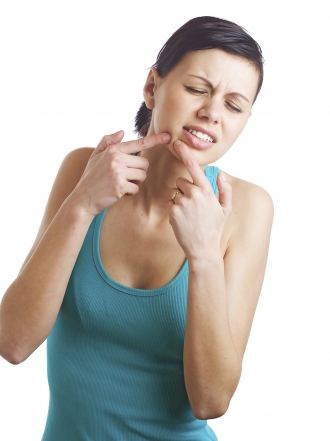 Los problemas más comunes de la piel: acné, dermatitis, lunares, psoriasis...